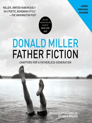 cover image of Father Fiction